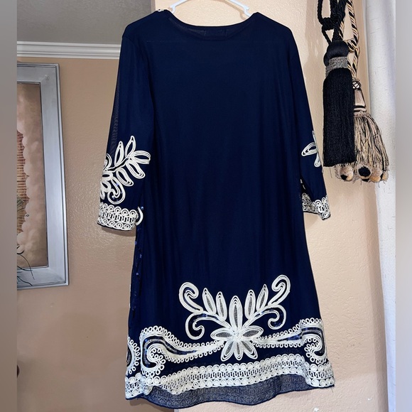 Mexico Handmade Dress - Picture 5 of 6